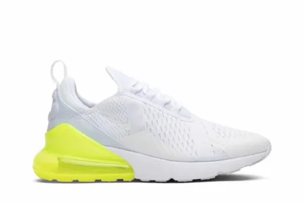 Nike Air Max 270 'White Pack Volt' AH8050-104