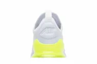 Nike Air Max 270 'White Pack Volt' AH8050-104 - Image 7