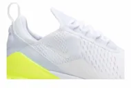 Nike Air Max 270 'White Pack Volt' AH8050-104 - Image 2