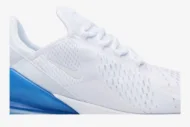 Nike Air Max 270 'White Photo Blue' AH8050-105 - Image 2