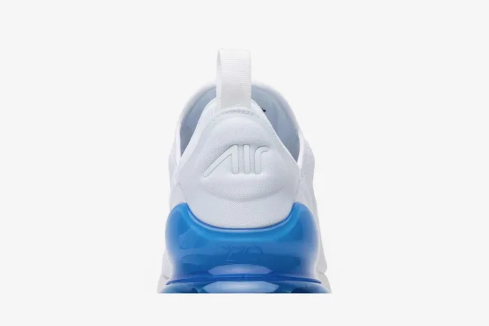 Nike Air Max 270 'White Photo Blue' AH8050-105 - Image 7