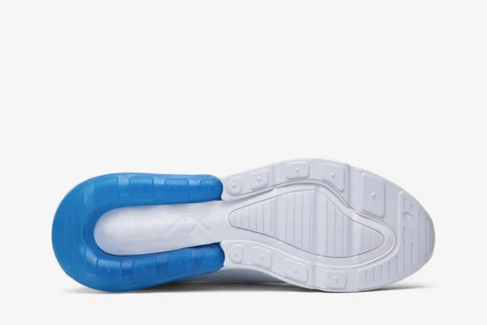 Nike Air Max 270 'White Photo Blue' AH8050-105 - Image 4