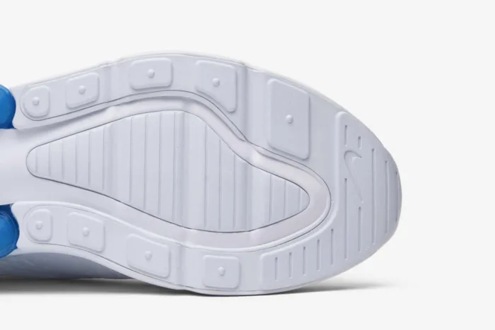 Nike Air Max 270 'White Photo Blue' AH8050-105 - Image 5