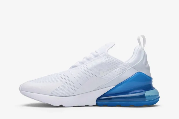 Nike Air Max 270 'White Photo Blue' AH8050-105 - Image 3