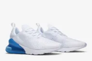 Nike Air Max 270 'White Photo Blue' AH8050-105 - Image 8