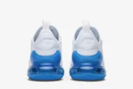 Nike Air Max 270 'White Photo Blue' AH8050-105 - Image 6
