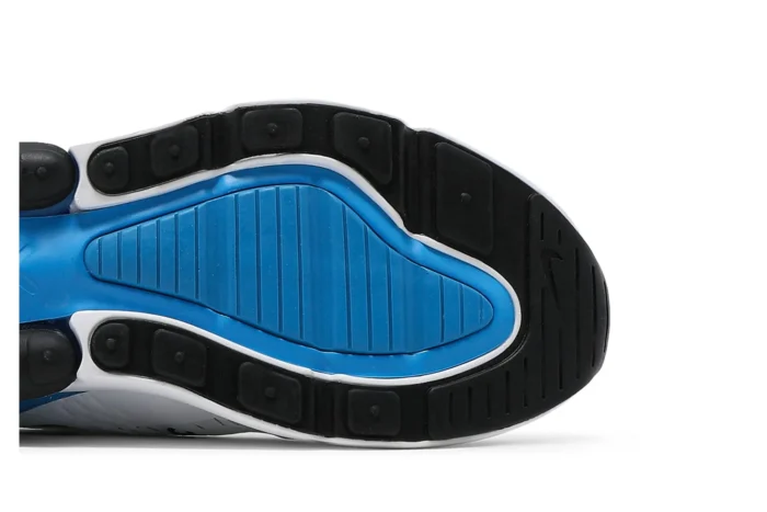 Nike Air Max 270 'White Photo Blue' AH8050-110 - Image 5