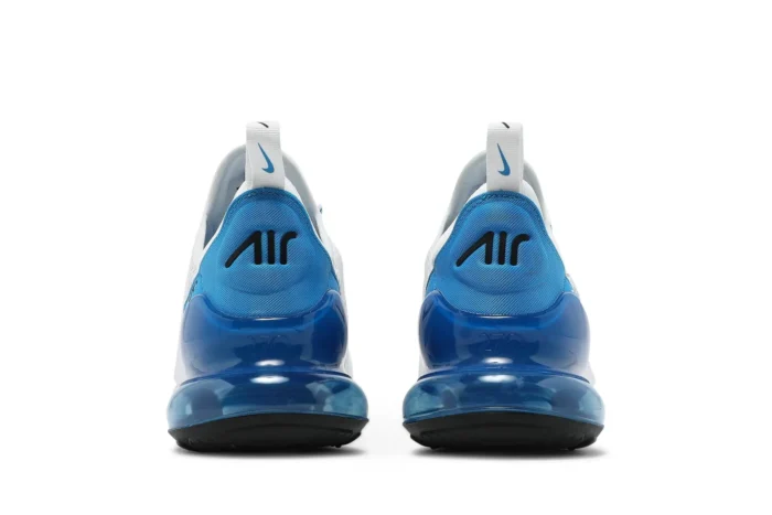 Nike Air Max 270 'White Photo Blue' AH8050-110 - Image 6