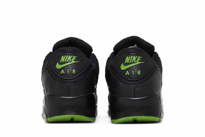 Nike Air Max 90 'Black Chlorophyll' DQ4071-005 - Image 6