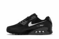 Nike Air Max 90 'Black Iron Grey Marina' DR0145-002 - Image 3