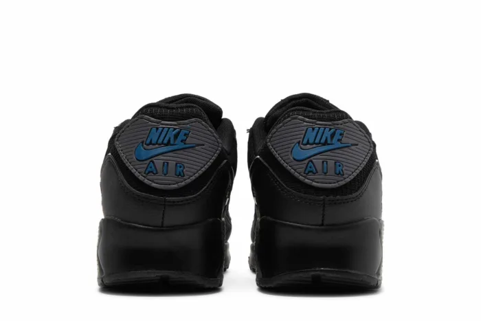 Nike Air Max 90 'Black Iron Grey Marina' DR0145-002 - Image 6