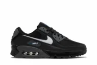 Nike Air Max 90 'Black Iron Grey Marina' DR0145-002