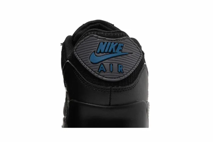 Nike Air Max 90 'Black Iron Grey Marina' DR0145-002 - Image 7