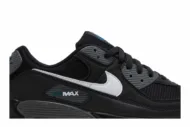 Nike Air Max 90 'Black Iron Grey Marina' DR0145-002 - Image 2