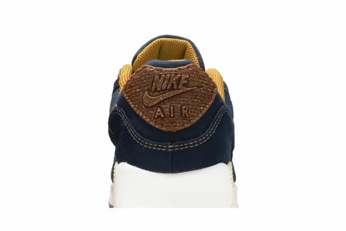 Nike Air Max 90 'Cork - Obsidian' DD0385-400 - Image 7