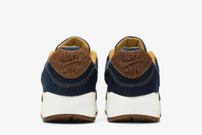 Nike Air Max 90 'Cork - Obsidian' DD0385-400 - Image 6