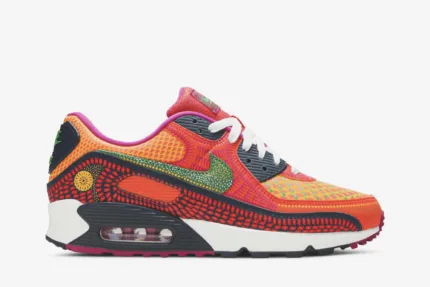 Nike Air Max 90 'Da de Muertos' DC5154-458