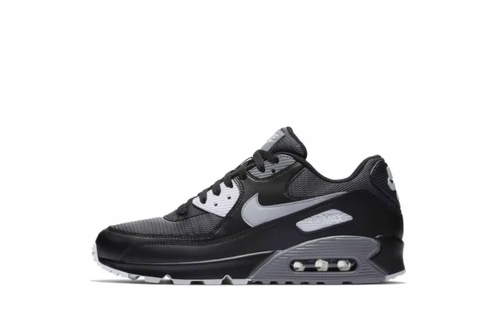 Nike Air Max 90 Essential 'Black' AJ1285-003 - Image 1