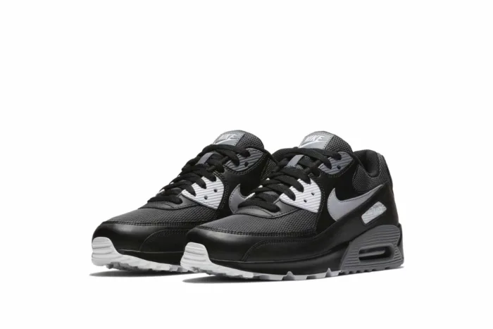 Nike Air Max 90 Essential 'Black' AJ1285-003 - Image 2
