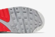 Nike Air Max 90 Essential 'Bright Crimson Black' AJ1285-012 - Image 5