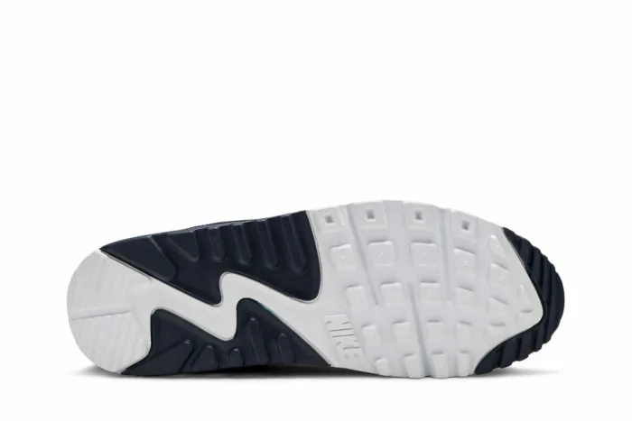 Nike Air Max 90 Essential 'Michigan' AJ1285-101 - Image 4