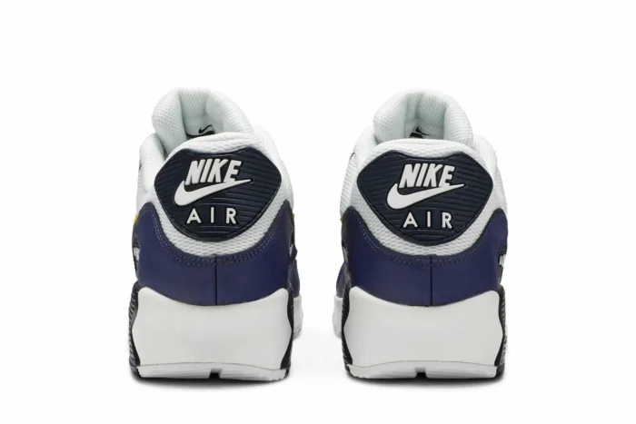 Nike Air Max 90 Essential 'Michigan' AJ1285-101 - Image 6