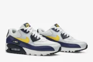 Nike Air Max 90 Essential 'Michigan' AJ1285-101 - Image 8