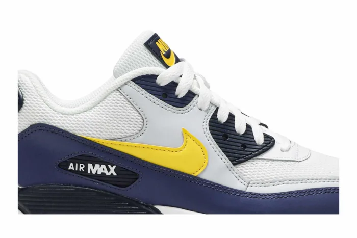 Nike Air Max 90 Essential 'Michigan' AJ1285-101 - Image 2
