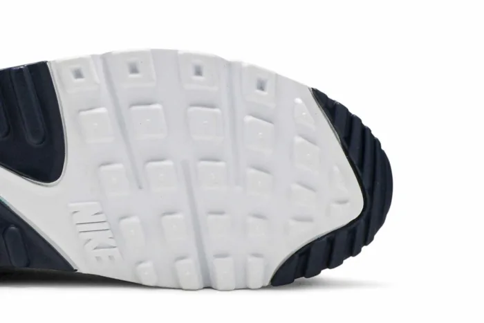 Nike Air Max 90 Essential 'Michigan' AJ1285-101 - Image 5