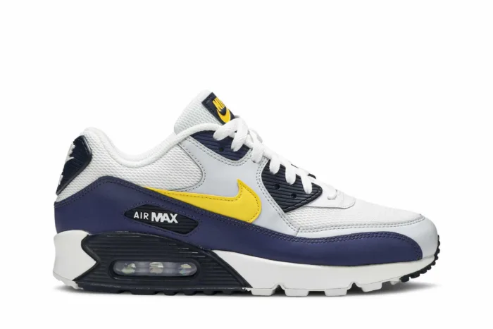 Nike Air Max 90 Essential 'Michigan' AJ1285-101 - Image 1