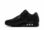 Nike Air Max 90 Essential 'Triple Black' 537384-090 - Image 3