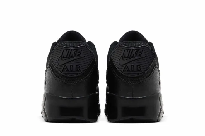 Nike Air Max 90 Essential 'Triple Black' 537384-090 - Image 6