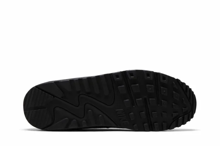 Nike Air Max 90 Essential 'Triple Black' 537384-090 - Image 4