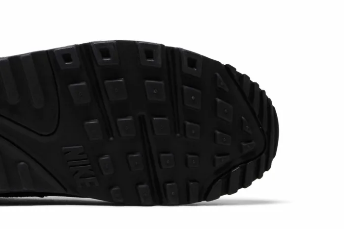 Nike Air Max 90 Essential 'Triple Black' 537384-090 - Image 5