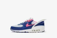 Nike Air Max 90 FlyEase 'Deep Royal Pink' CU0814-101