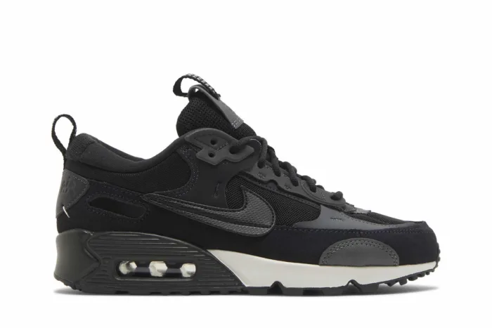 Nike Air Max 90 Futura 'Black Iron Grey' DM9922-003 - Image 1
