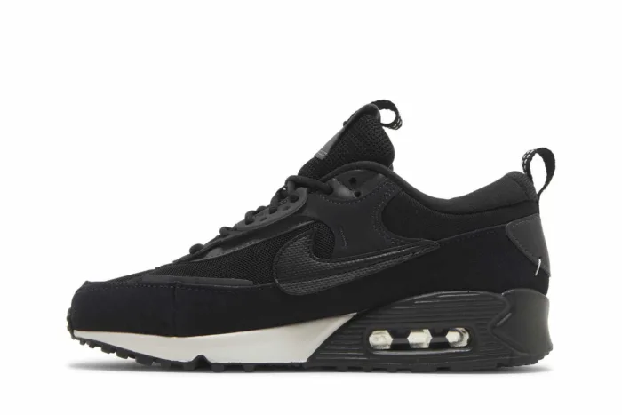 Nike Air Max 90 Futura 'Black Iron Grey' DM9922-003 - Image 3