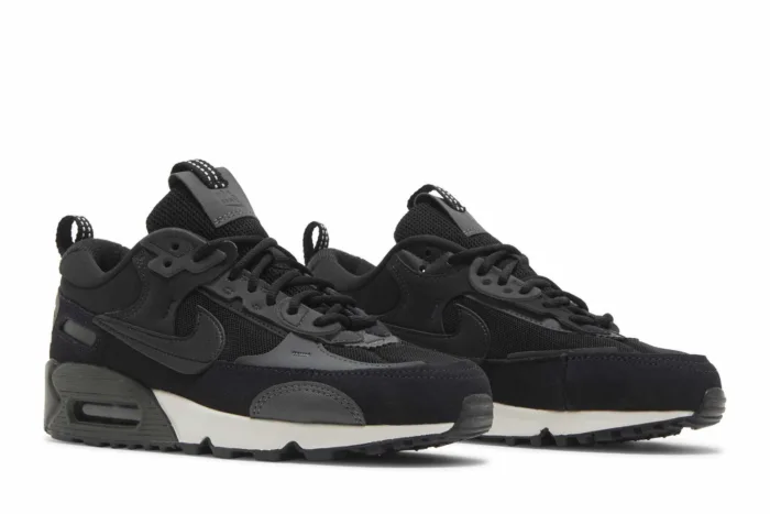 Nike Air Max 90 Futura 'Black Iron Grey' DM9922-003 - Image 8