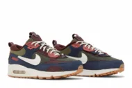 Nike Air Max 90 Futura 'Medium Olive Navy' DM9922-200 - Image 8