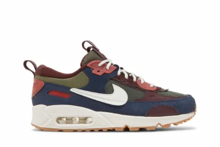 Nike Air Max 90 Futura 'Medium Olive Navy' DM9922-200