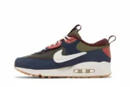 Nike Air Max 90 Futura 'Medium Olive Navy' DM9922-200 - Image 3
