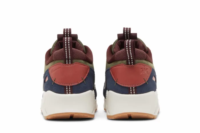 Nike Air Max 90 Futura 'Medium Olive Navy' DM9922-200 - Image 6