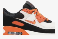 Nike Air Max 90 'Home & Away - Safety Orange' CJ0611-100 - Image 2
