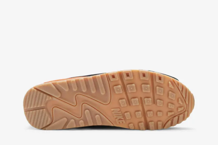 Nike Air Max 90 'Home & Away - Safety Orange' CJ0611-100 - Image 4