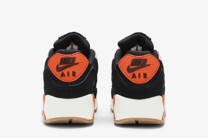 Nike Air Max 90 'Home & Away - Safety Orange' CJ0611-100 - Image 6