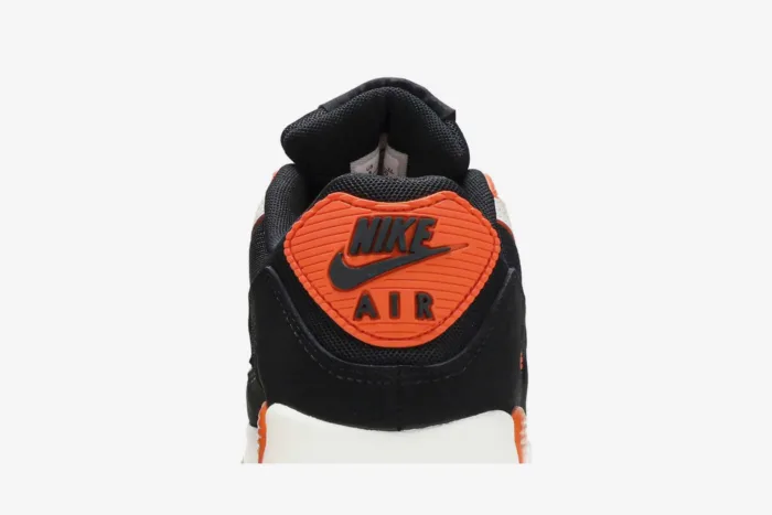 Nike Air Max 90 'Home & Away - Safety Orange' CJ0611-100 - Image 7