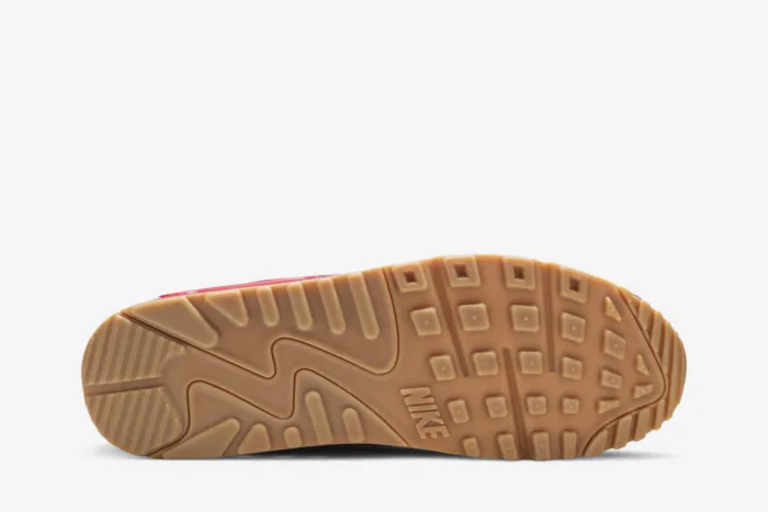 Nike Air Max 90 'Home & Away - University Red' CJ0611-101 - Image 4