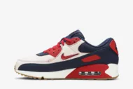 Nike Air Max 90 'Home & Away - University Red' CJ0611-101 - Image 3