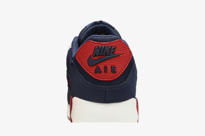 Nike Air Max 90 'Home & Away - University Red' CJ0611-101 - Image 7