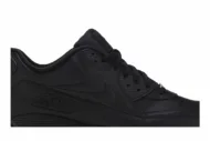 Nike Air Max 90 Leather 'Black' 302519-001 - Image 2